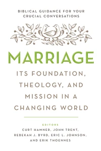 Cover of Marriage