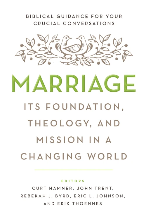 Cover of Marriage