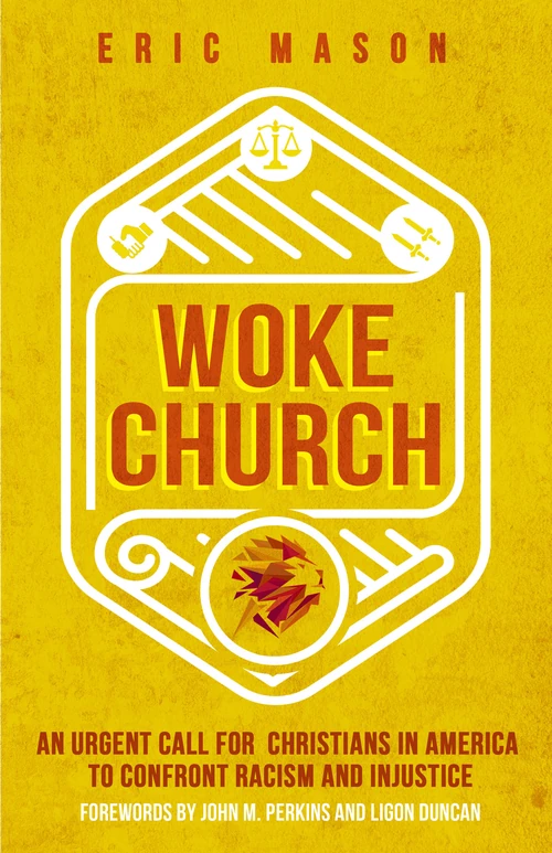 Cover of Woke Church