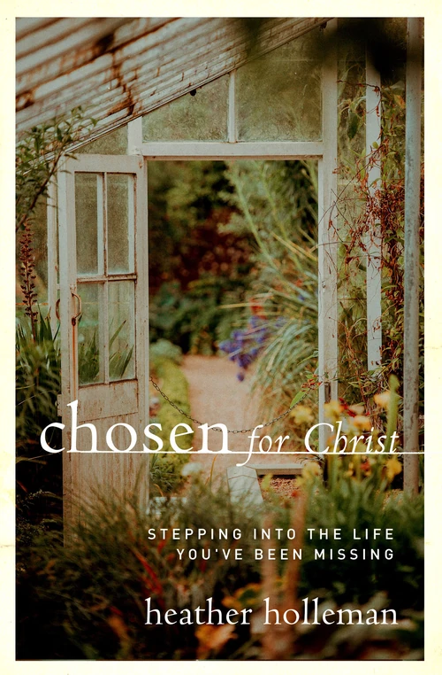 Cover of Chosen for Christ