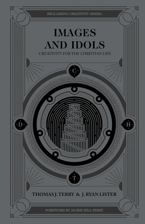 Cover of Images and Idols