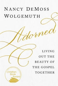 Cover of Adorned