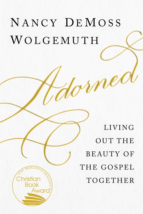 Cover of Adorned