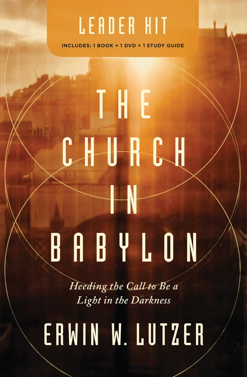 Cover of The Church in Babylon Leader Kit