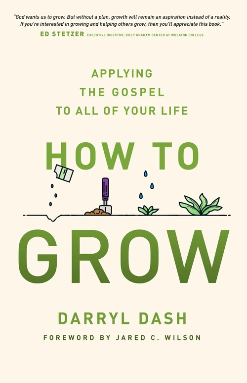 Cover of How to Grow