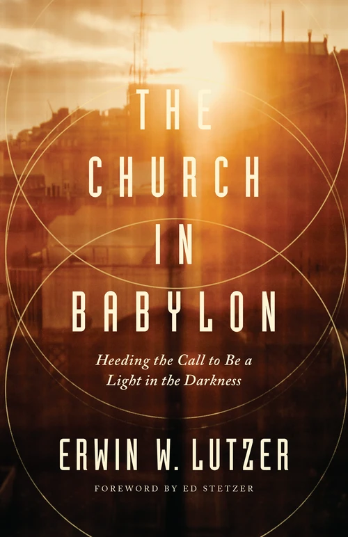 Cover of The Church in Babylon