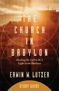 Cover of The Church in Babylon Study Guide