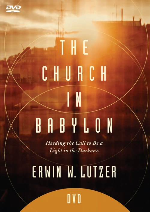 Cover of The Church in Babylon