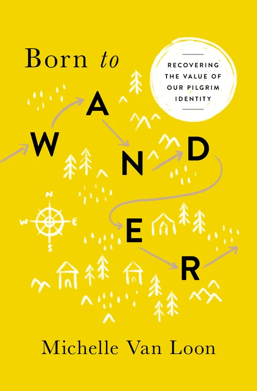 Cover of Born to Wander