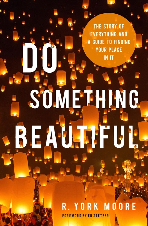 Cover of Do Something Beautiful