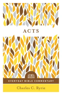 Cover of Acts (Everyday Bible Commentary Series)