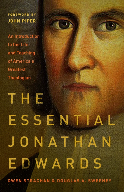 Cover of The Essential Jonathan Edwards