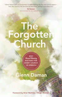 Cover of The Forgotten Church