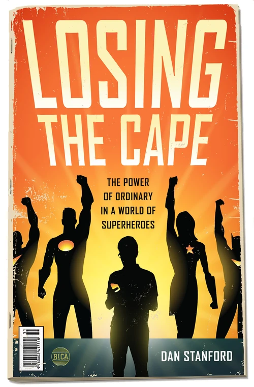Cover of Losing the Cape