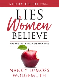 Cover of Lies Women Believe Study Guide