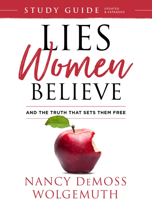 Cover of Lies Women Believe Study Guide