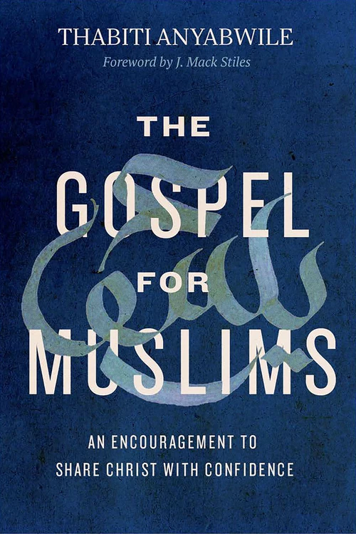 Cover of The Gospel for Muslims