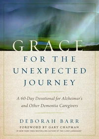 Cover of Grace for the Unexpected Journey
