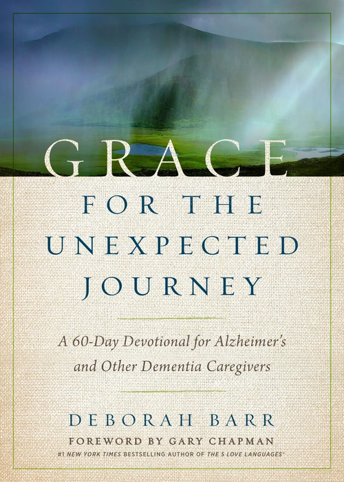 Cover of Grace for the Unexpected Journey