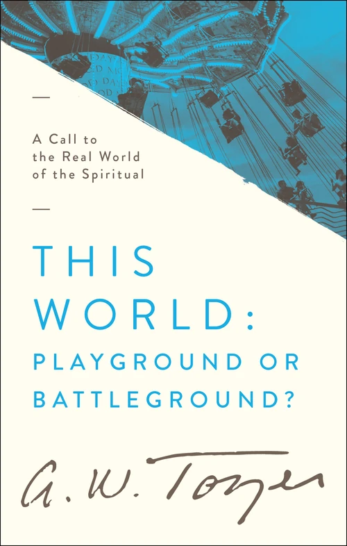 Cover of This World: Playground or Battleground?