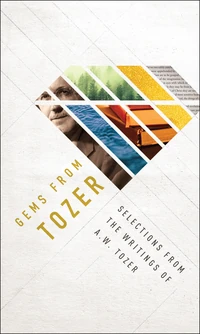 Cover of Gems from Tozer