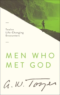 Cover of Men Who Met God