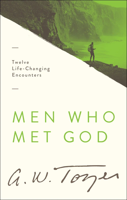 Cover of Men Who Met God