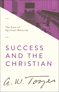 Cover of Success and the Christian