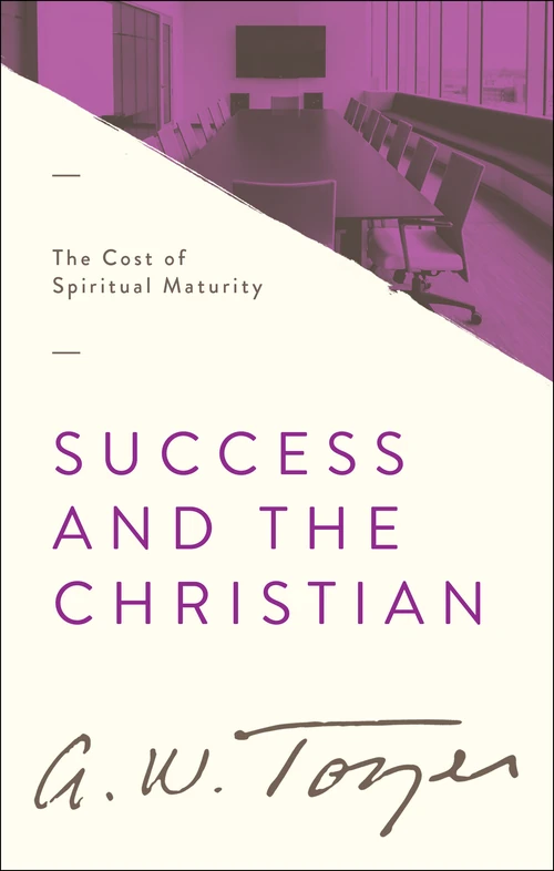 Cover of Success and the Christian