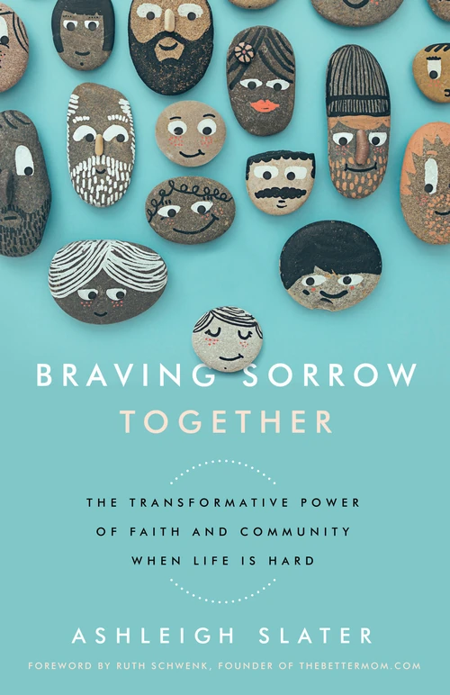 Cover of Braving Sorrow Together