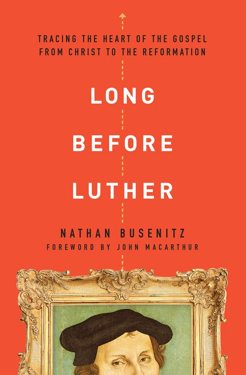 Cover of Long Before Luther