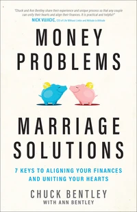 Cover of Money Problems, Marriage Solutions