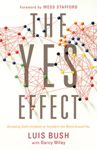 Cover of The Yes Effect
