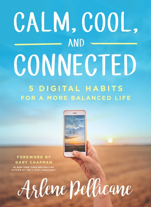 Cover of Calm, Cool, and Connected