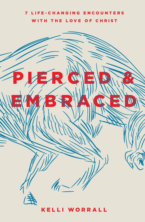 Cover of Pierced & Embraced
