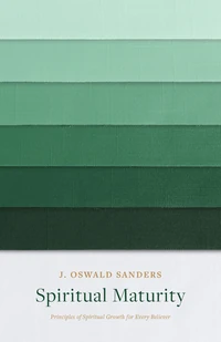 Cover of Spiritual Maturity