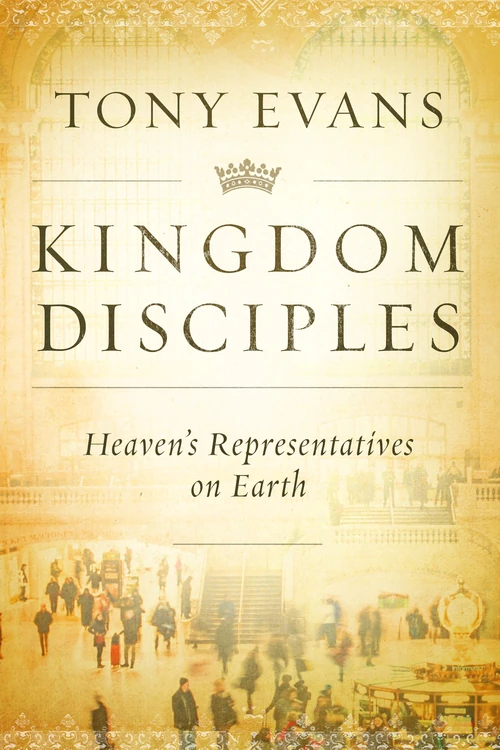 Cover of Kingdom Disciples