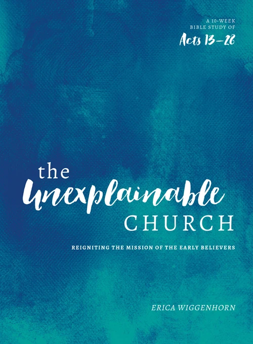 Cover of The Unexplainable Church