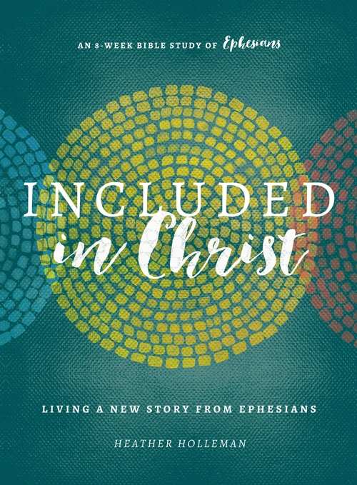 Cover of Included in Christ