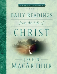 Cover of Daily Readings From the Life of Christ, Volume 3