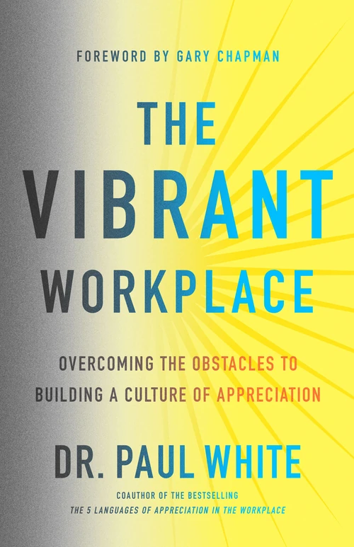 Cover of The Vibrant Workplace