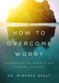 Cover of How to Overcome Worry