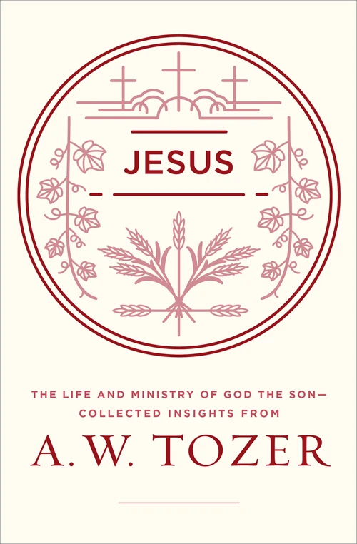 Cover of Jesus