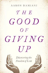 Cover of The Good of Giving Up