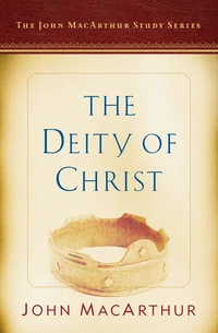 Cover of The Deity of Christ