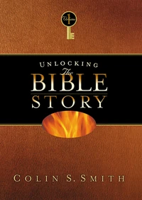 Cover of Unlocking the Bible Story: Old Testament Volume 1