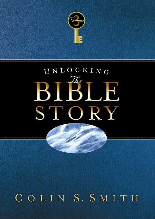Cover of Unlocking the Bible Story: New Testament Volume 3