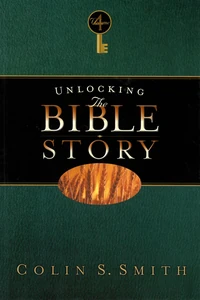 Cover of Unlocking the Bible Story: New Testament Volume 4
