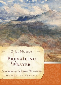 Cover of Prevailing Prayer