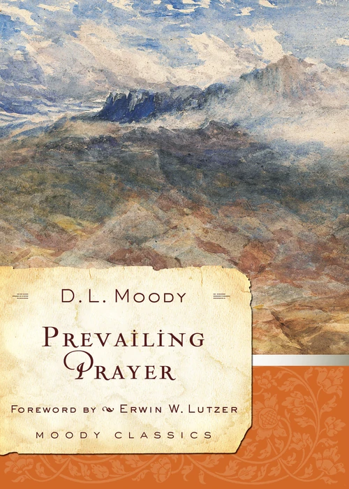 Cover of Prevailing Prayer